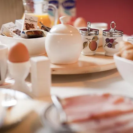 Wijnhoeve Koningbosch B&B 오쇼트